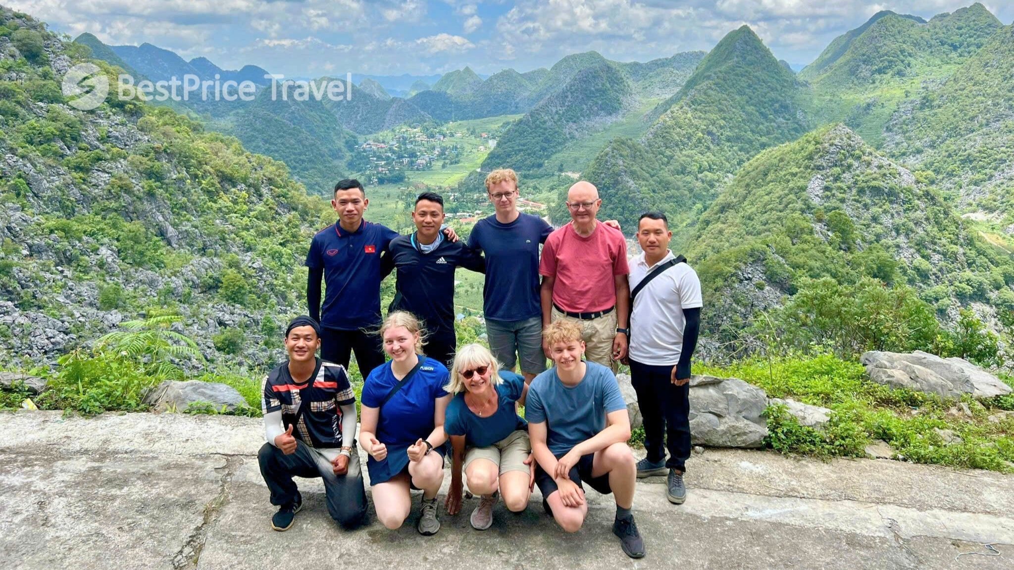 Ha Giang Loop Adventure (5 Days)