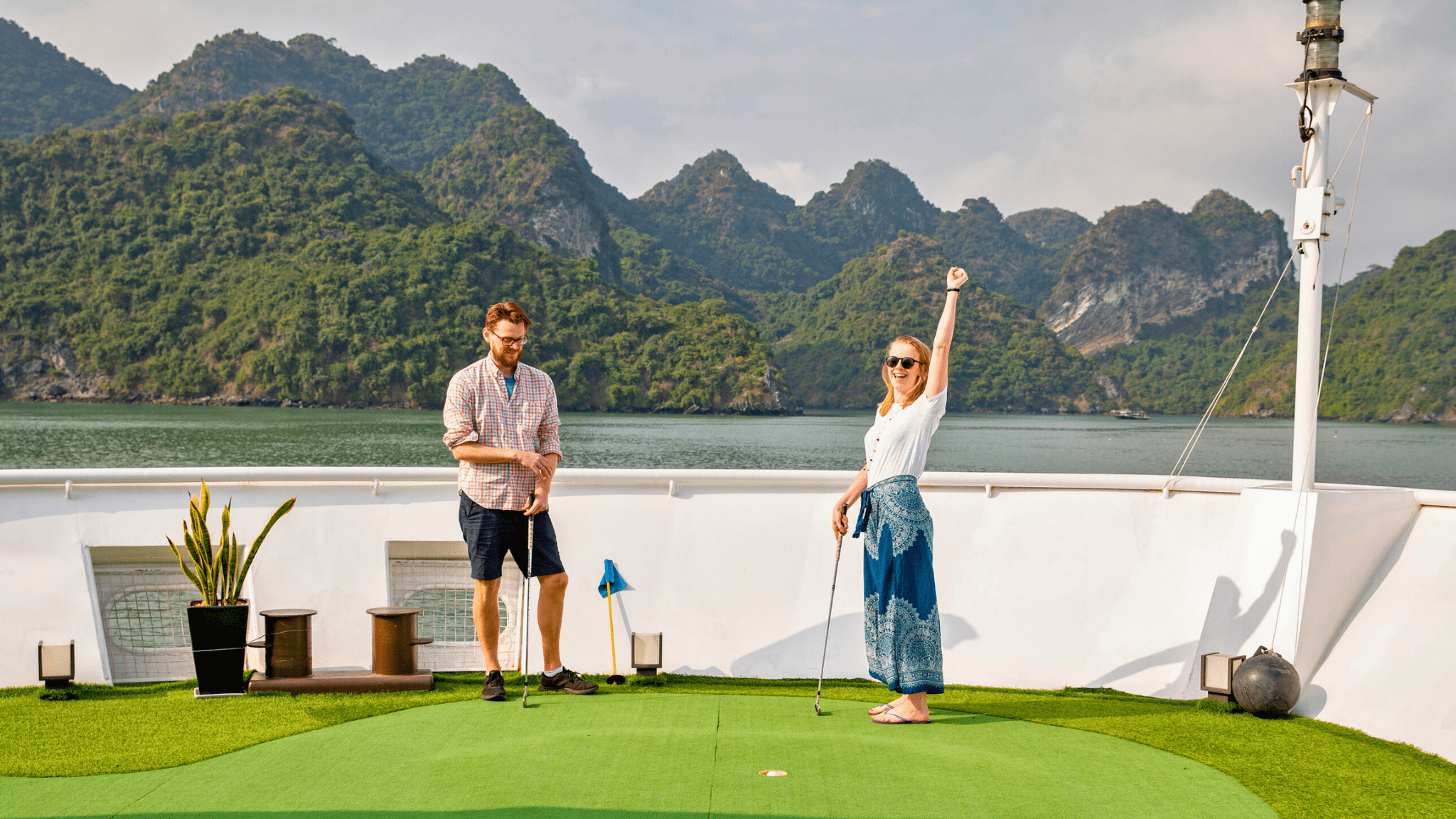 Luxurious Northern Vietnam Exploration