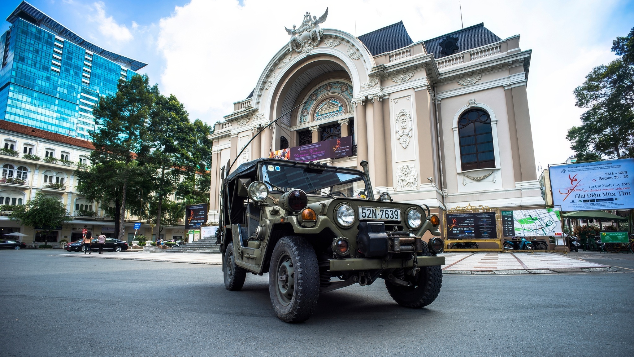 Saigon Street Food Master