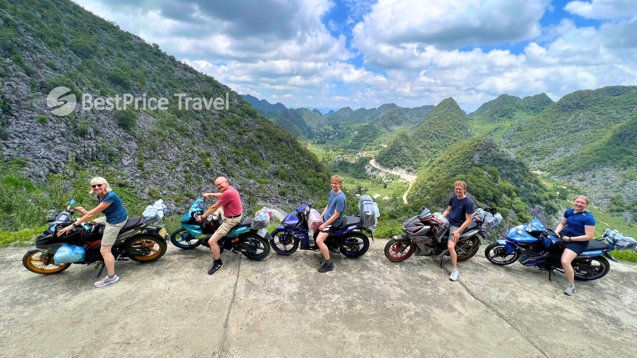 Vietnam Off-Road: Ta Xua, Ha Giang & Cao Bang